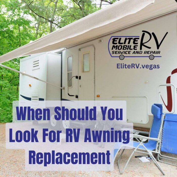 5 Tips for RV Awning Repair & Replacement